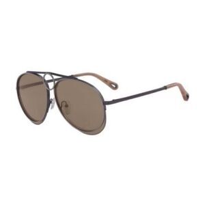 Chloe | Romie 61mm Aviator Sunglasses